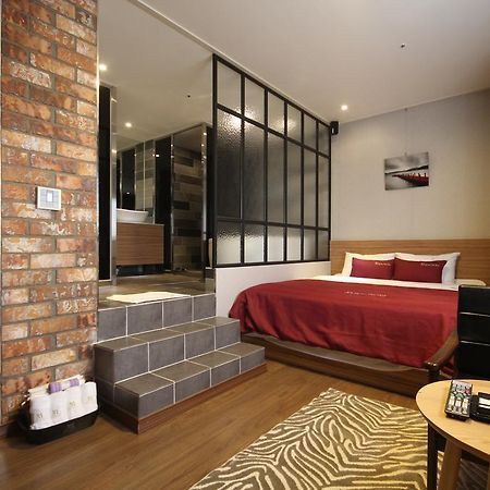 The May Hotel Busan Zimmer foto