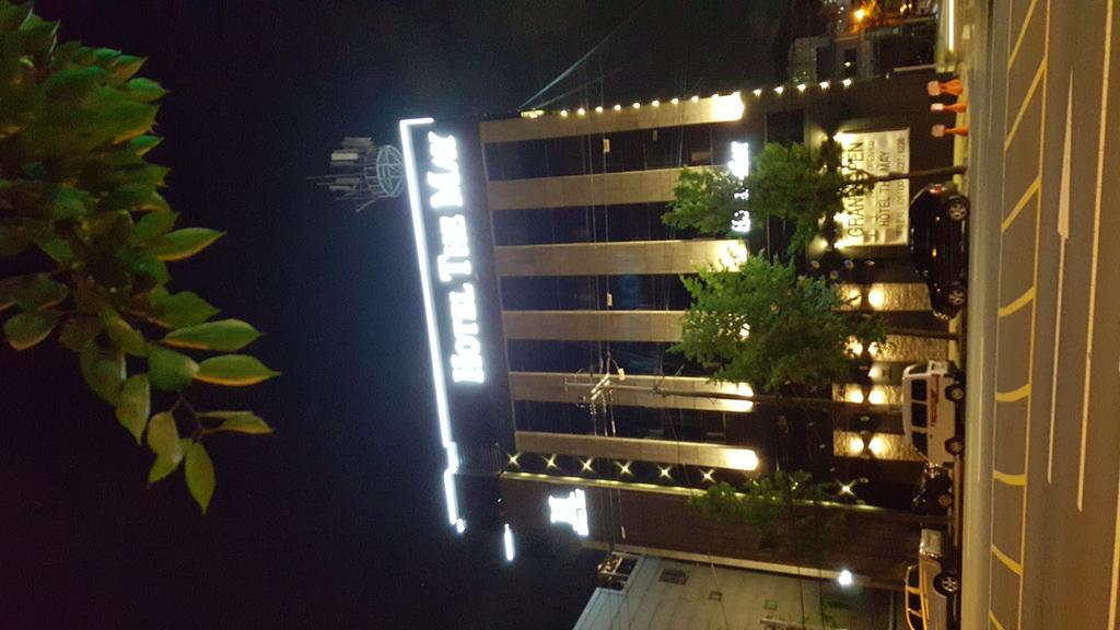 The May Hotel Busan Exterior foto