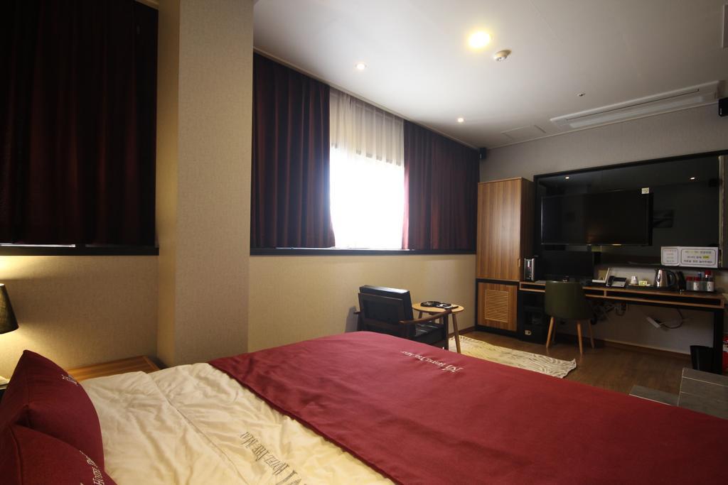 The May Hotel Busan Zimmer foto