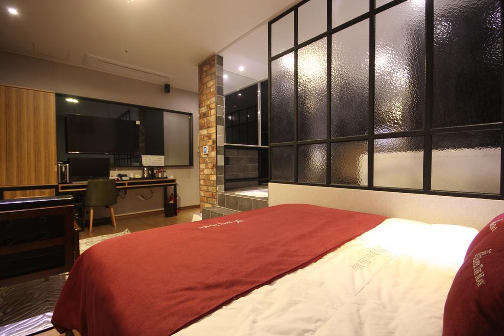 The May Hotel Busan Zimmer foto