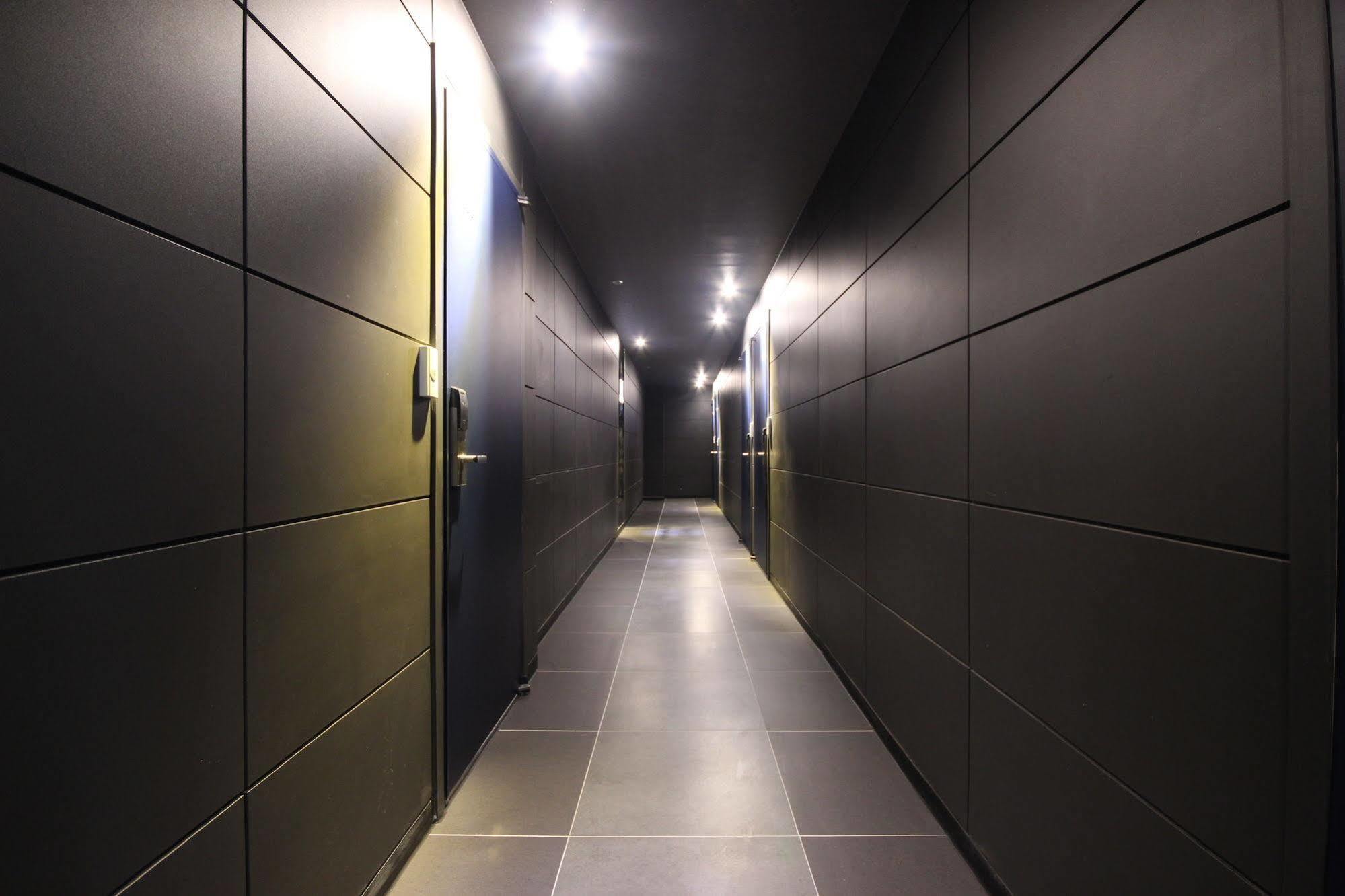 The May Hotel Busan Exterior foto